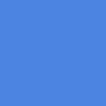 modrá  - Skrinka jednodveřová s vloženými policami