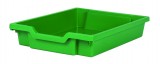 Plastová zásuvka SINGLE - zelená