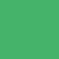 zelená  - Skrinka kombi. jednodveřová so 4 vloženými policami