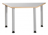 Stôl trapézový 120 x 60 cm